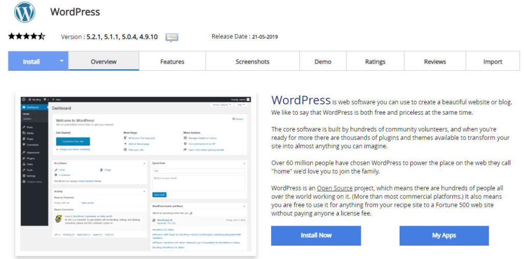 How to Start a Blog In India without any Technical Knowledge How to Install WordPress in Cpanel
