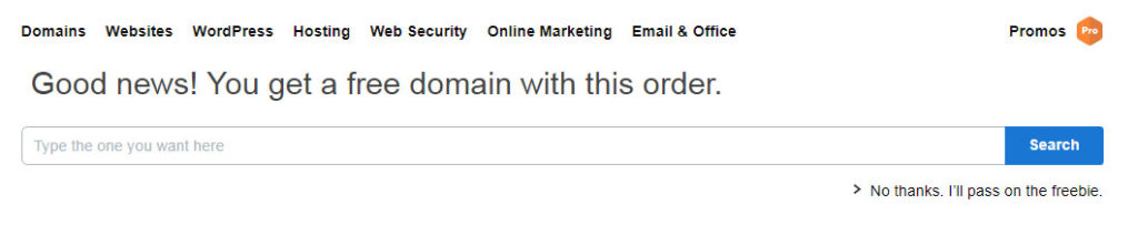 How to Start a Blog In India without any Technical Knowledge free-domain-name