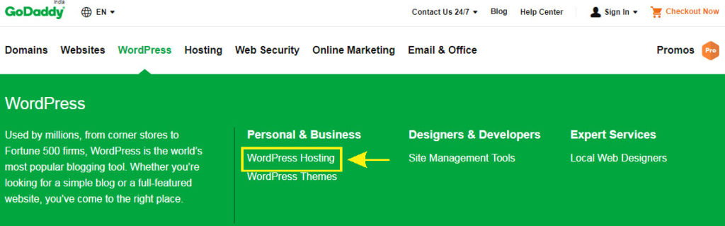 How to Start a Blog In India without any Technical Knowledge web-hosting