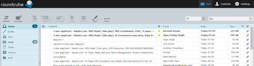 How to Create Email Account with My Domain Name webmail-login