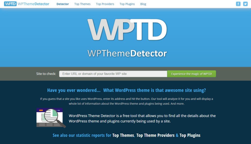 wp-theme-detector
