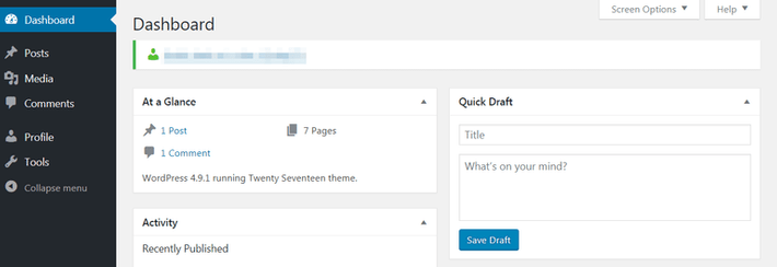 WordPress User Roles and Permissions Guide for Beginner's Author Role