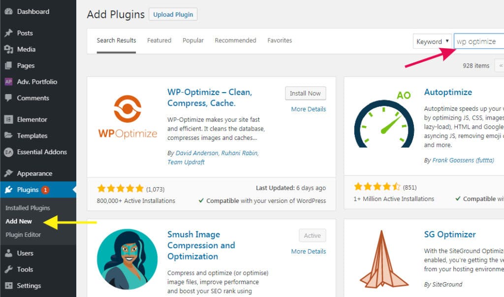 How To Install WordPress Plugins (Step by Step Guide with images) install wordpress plugin