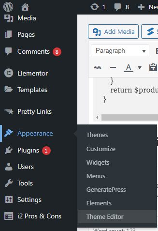 hide qty Fields from cart page