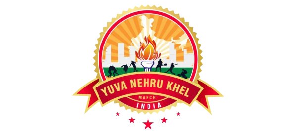 Yuva Nehru Khel National Sports Federation Logo