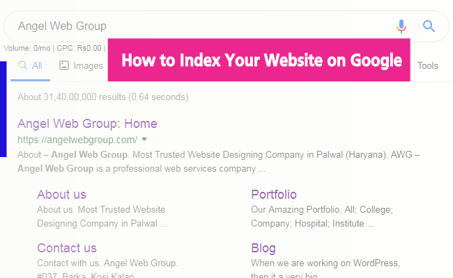 How to Index Your Website on Google How to Index Your Website on Google