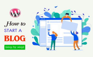 How to start a Blog in India