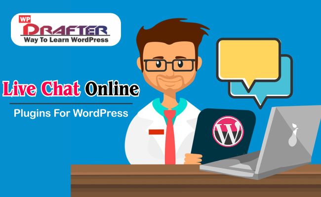 My Live Chat Online Plugins For WordPress My Live Chat Plugin