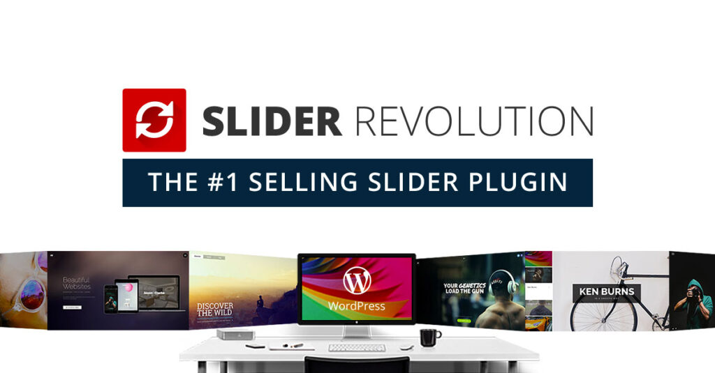 Revolution Slider WordPress Plugin Guide Revolution Slider