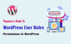WordPress User Roles