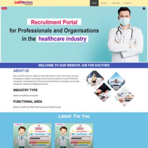 job for doctors Gurugram