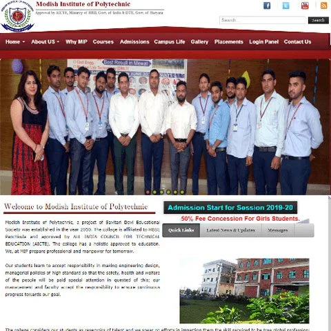 Modish Institute of Polytechnic Punhana