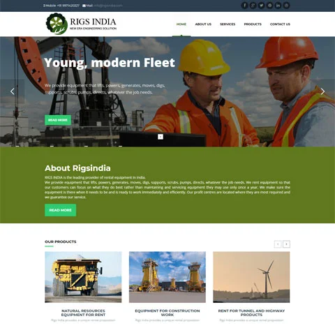RIGS India