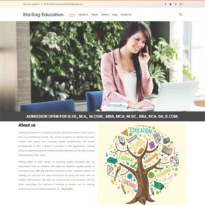 Starling Computer Education