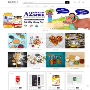 Herms Nature Pvt Ltd