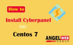 Install Cyberpanel on Centos7