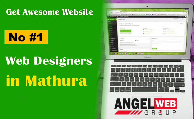#1 Website Designing Company In Mathura Website Designing company In Mathura