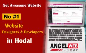 Website Designer in Hodal