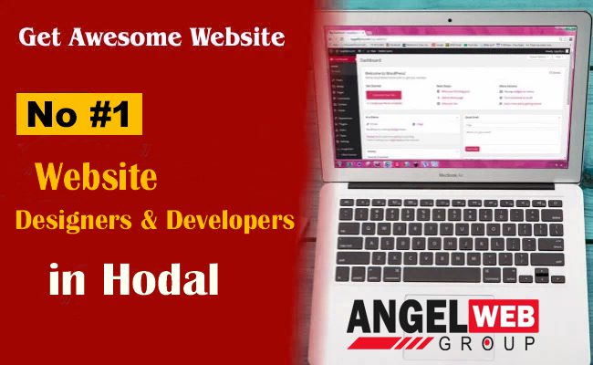 #1 Website Designing Company In Hodal Website Designer in Hodal