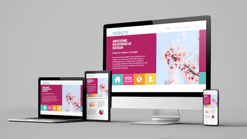 #1 Website Designing Company in Ballabgarh website designer in ballabgrah
