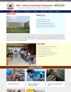 AERP College Hodal