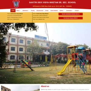 SDVN School Punhana