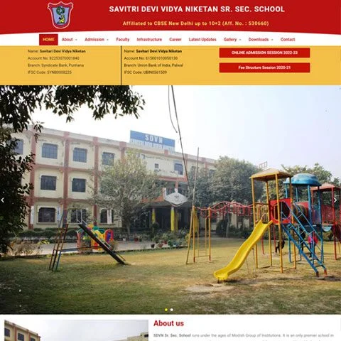 SDVN School Punhana