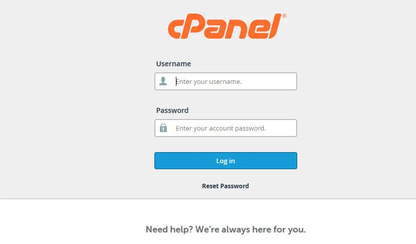 WordPress Installation