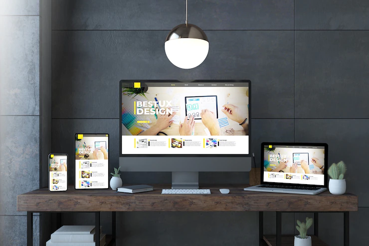 website designing company in tappal